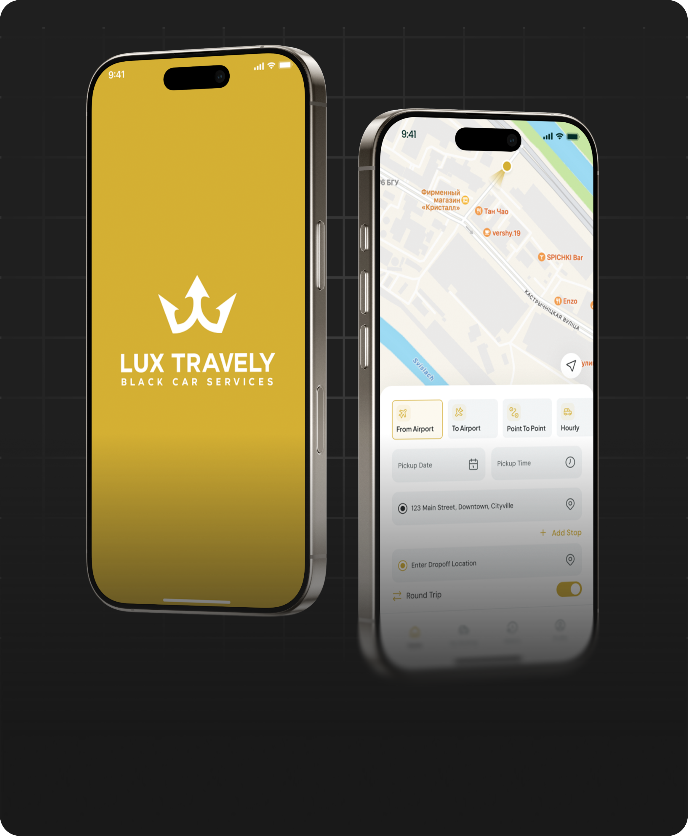 Mobile App